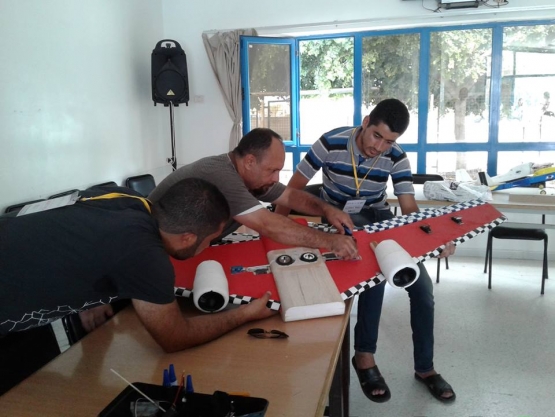 الشهيد القسامي القائد / محمد الزواري