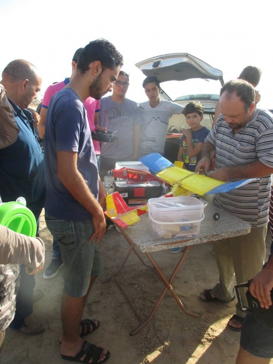 الشهيد القسامي القائد / محمد الزواري