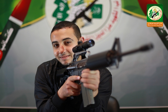 الشهيد القسامي / رامي العرعير