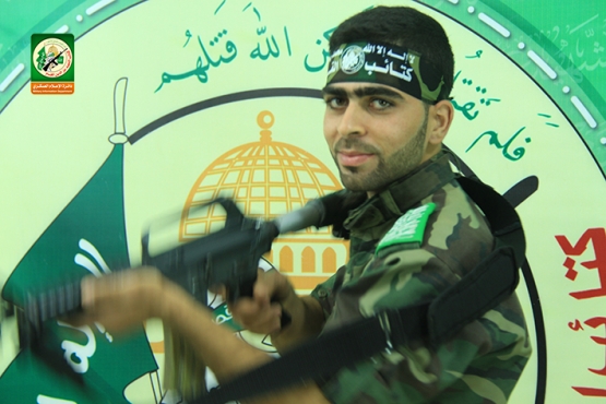 الشهيد القسامي / يوسف الأغا