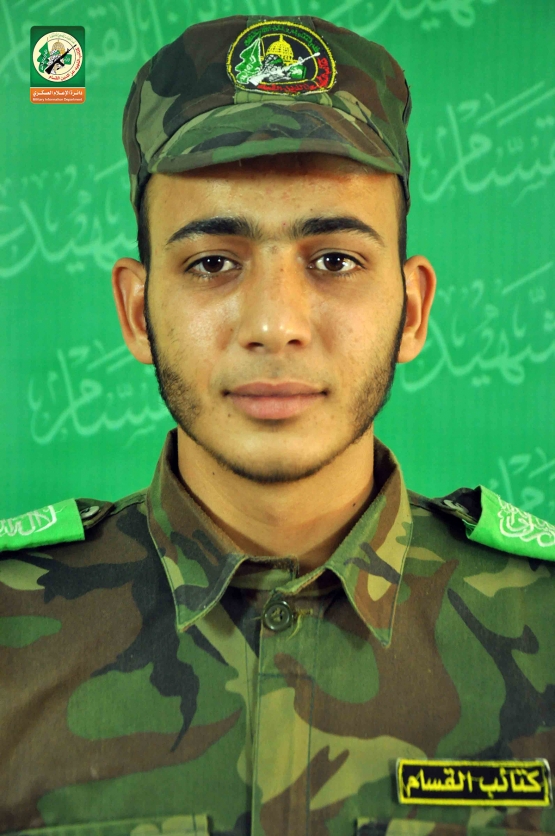  الشهيد القسامي / أحمد أسعد البريم