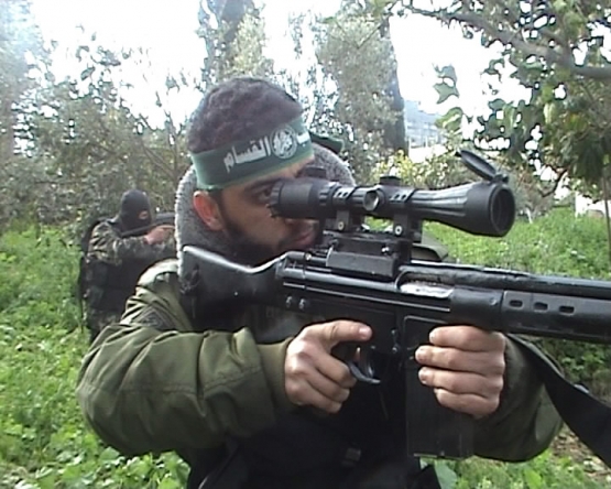 الشهيد القسامي/أحمد كمال حمودة الدلو