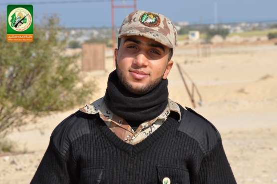 الشهيد القسامي / همام حسن حمادة