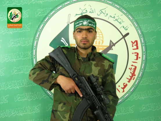 الشهيد القسامي / محمد عبد الحميد شبير