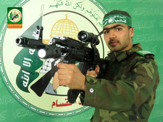 الشهيد القسامي / محمد عبد الحميد شبير