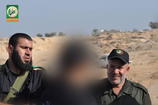 الشهيد القسامي القائد/ محمد محمد حسان 