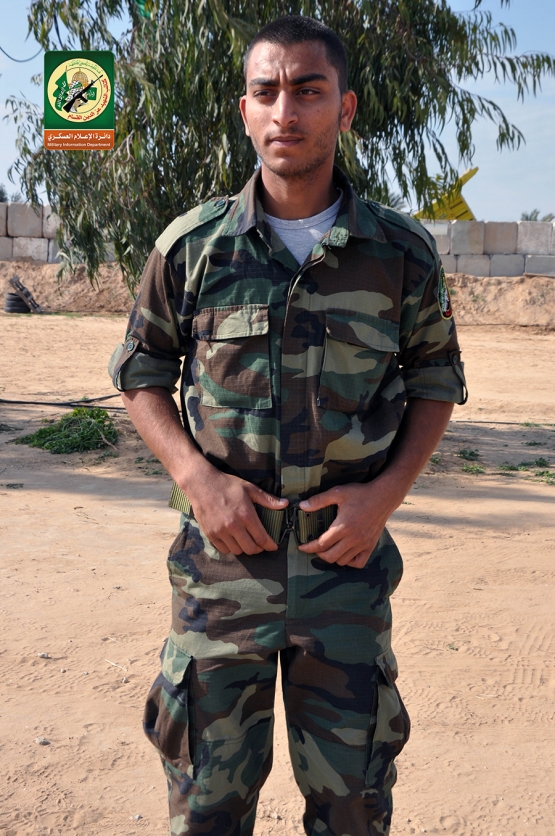 الشهيد القسامي / يوسف صبري خليل أبو عابد