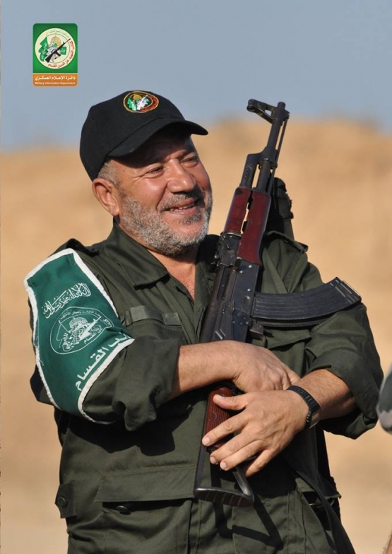 الشهيد القسامي القائد/ محمد محمد حسان 