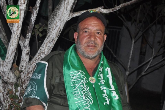 الشهيد القسامي القائد/ محمد محمد حسان 