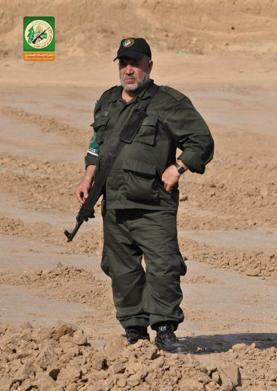 الشهيد القسامي القائد/ محمد محمد حسان 