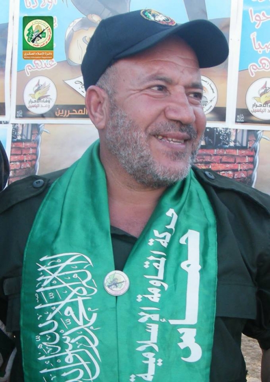 الشهيد القسامي القائد/ محمد محمد حسان 