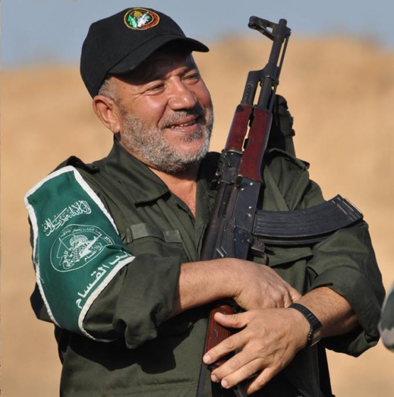 الشهيد القسامي القائد/ محمد محمد حسان 