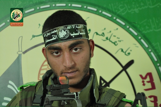 الشهيد القسامي / يوسف صبري خليل أبو عابد