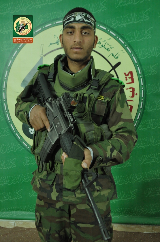 الشهيد القسامي / يوسف صبري خليل أبو عابد