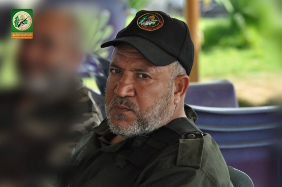 الشهيد القسامي القائد/ محمد محمد حسان 