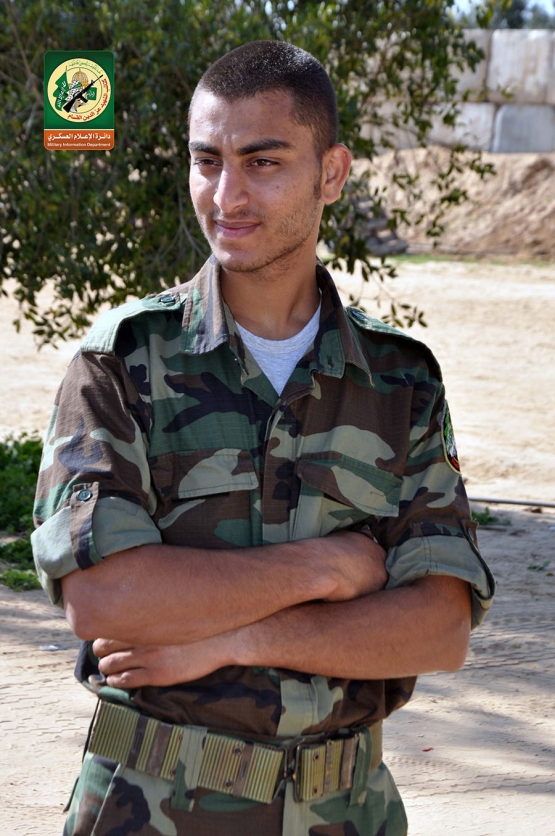 الشهيد القسامي / يوسف صبري خليل أبو عابد