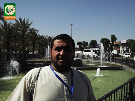 الشهيد القسامي / رامي عبد الله مشمش