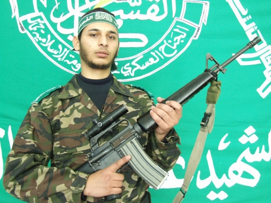 الشهيد القسامي /سعدي محمد أبو كميل