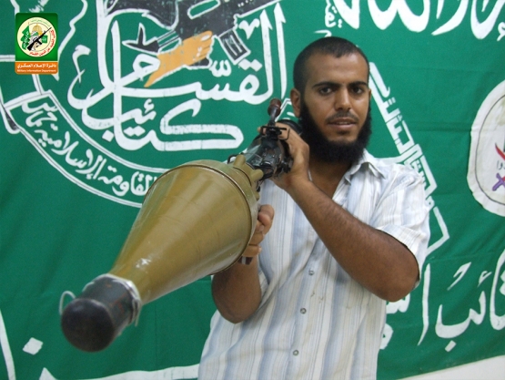 الشهيد القسامي / يوسف حماد ثابت