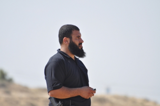 الشهيد القسامي القائد / نضال محمد حسان