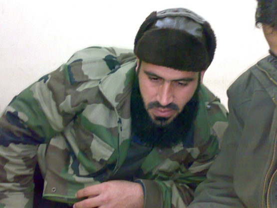 الشهيد القسامي القائد / نضال محمد حسان