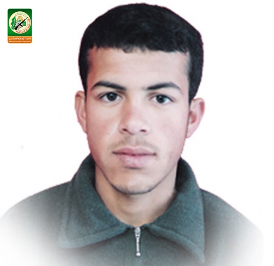  الشهيد القسامي / إبراهيم عيسى فرج الله