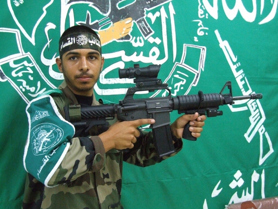 الشهيد القسامي / أحمد محمد أبو كميل