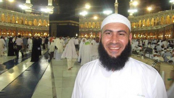 الشهيد القسامي القائد / نضال محمد حسان