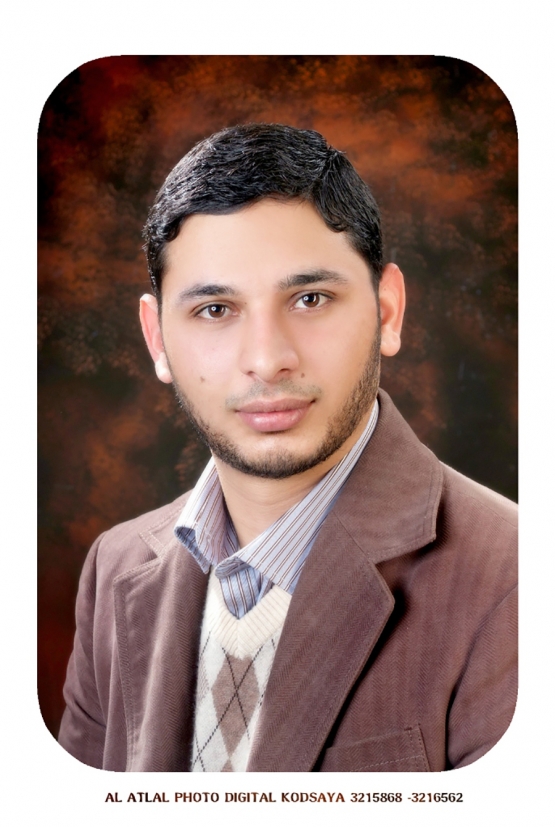 الشهيد القسامي /سعدي محمد أبو كميل