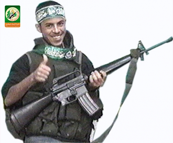  الشهيد القسامي / إبراهيم عيسى فرج الله