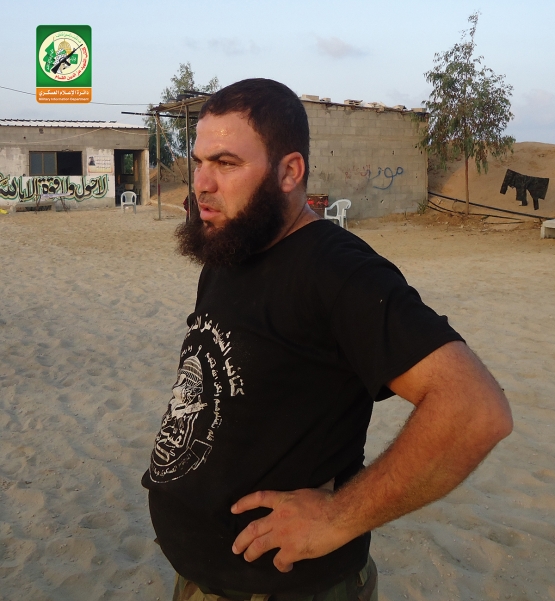 الشهيد القسامي / رامي فؤاد اللوح