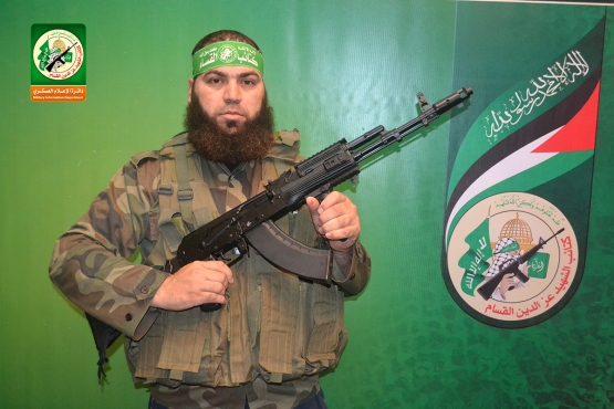 الشهيد القسامي / رامي فؤاد اللوح