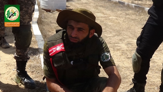 الشهيد القسامي / محمود محمد العطل