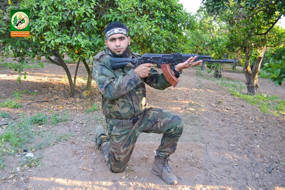 الشهيد القسامي / محمد محمد الصفدي