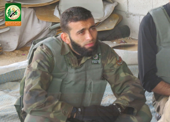 الشهيد القسامي / محمود محمد العطل