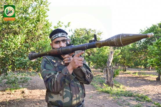 الشهيد القسامي / محمد محمد الصفدي