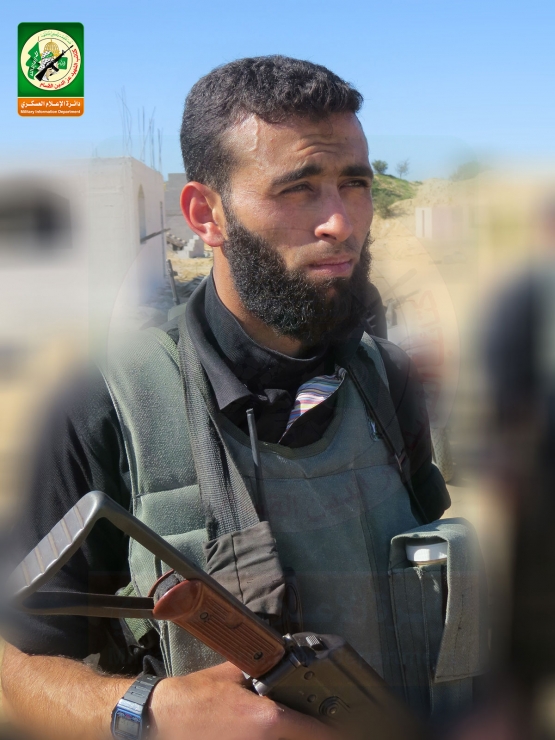 الشهيد القسامي / محمود محمد العطل