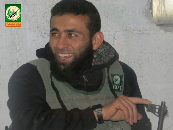 الشهيد القسامي / محمود محمد العطل