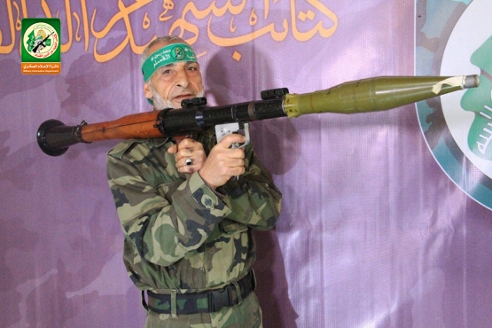 الشهيد القسامي /  أحمد حسن عويضة