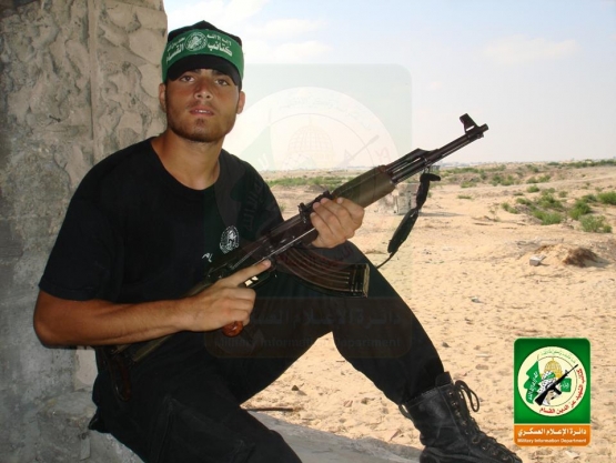 الشهيد القسامي/ محمود عبد الحي الصفدي