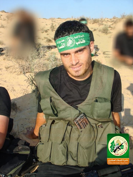 الشهيد القسامي/ محمود عبد الحي الصفدي