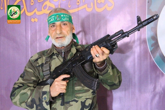 الشهيد القسامي /  أحمد حسن عويضة