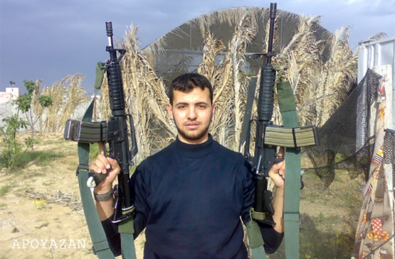 الشهيد القسامي / حسام محمود الزهار