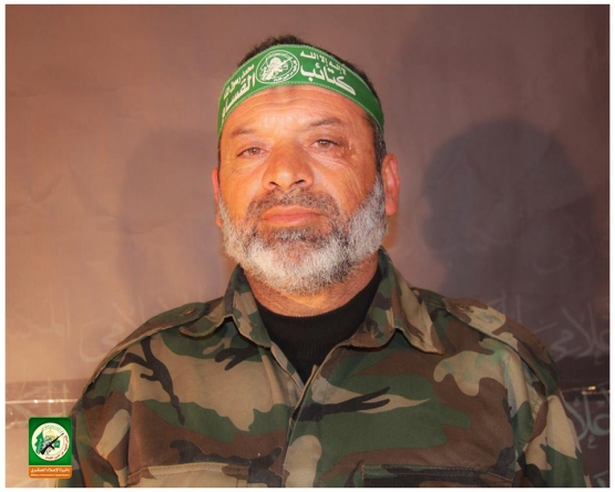 الشهيد القسامي / جبر الحرازين