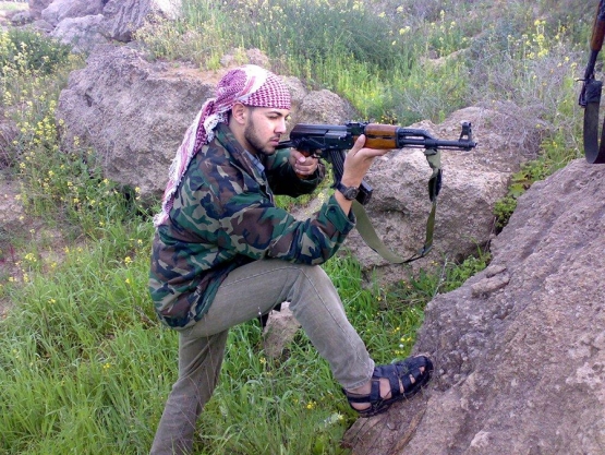 الشهيد القسامي / حسام محمود الزهار