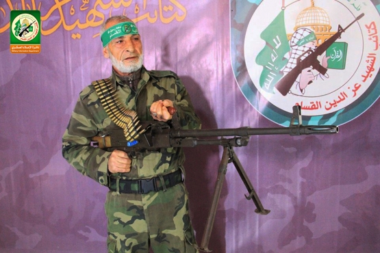 الشهيد القسامي /  أحمد حسن عويضة