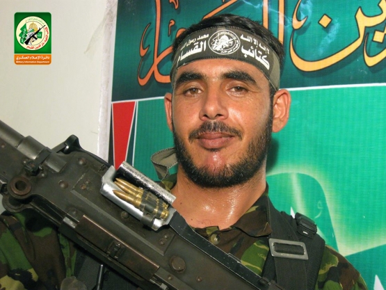 الشهيد القسامي / أسامة فرح العطعوط 