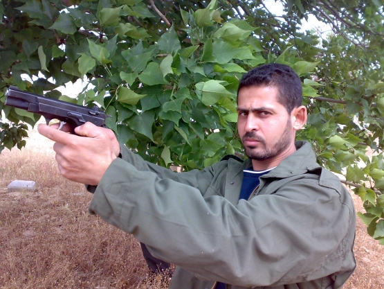 الشهيد القسامي / إسماعيل محمد أبو العلا