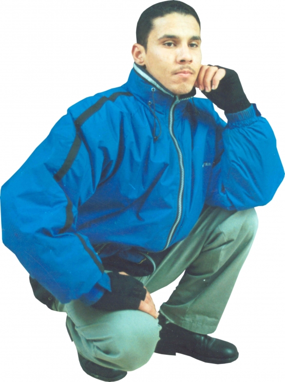 الشهيد القسامي / محمد فتحي عبد الوهاب