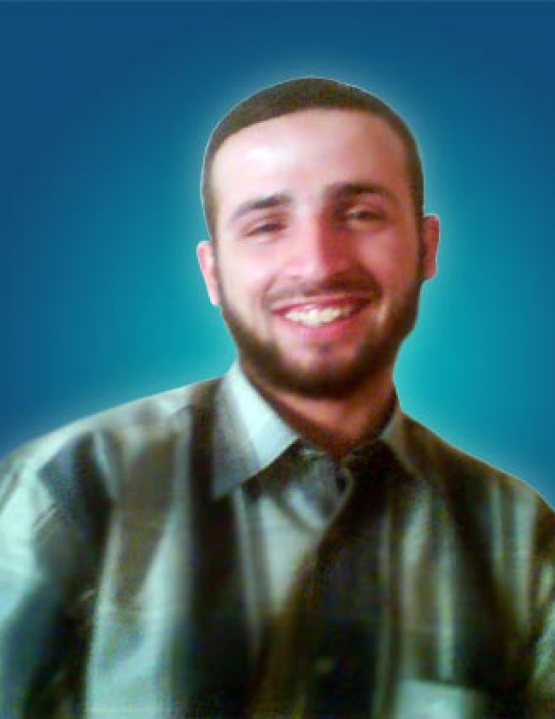 الشهيد القسامي/ إياد حسن عبيد